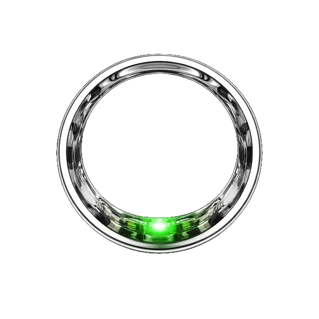 A wearable that disappears.